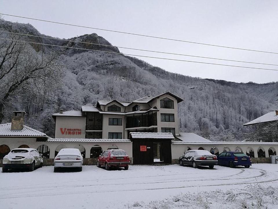 Family Hotel Virgin Ribaritsa Exterior foto