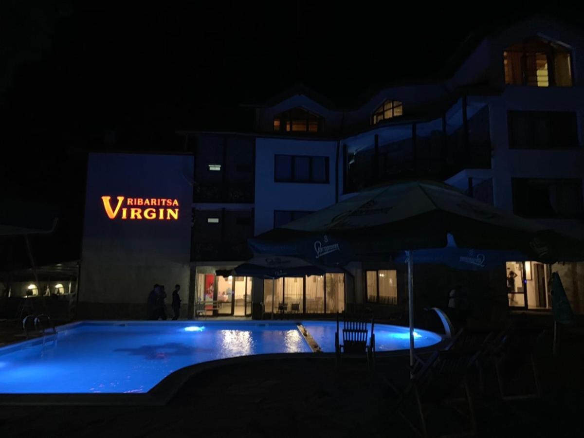 Family Hotel Virgin Ribaritsa Exterior foto